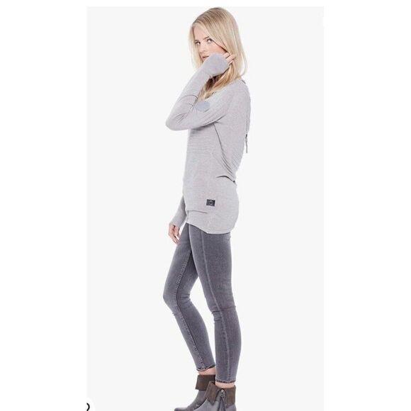 Disney Musterbrand Star Wars Knitted Sweater Womens L Grey Jedi Cosplay.     Cc - Picture 2 of 14